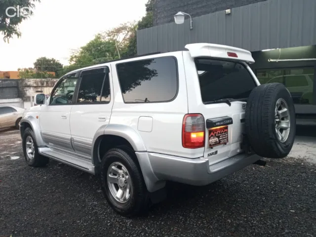 Toyota Hilux Surf 2000 — foto 5