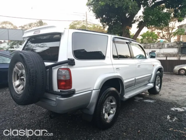 Toyota Hilux Surf 2000 — foto 6