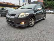 VENDO TOYOTA AURIS - MODELO 2007 - REC IMPORT - FULL EQUIPO - ANTAR AUTOMOTORES !
