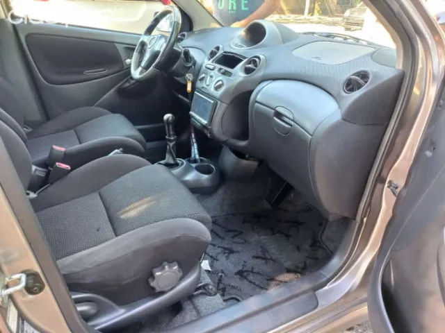 Toyota Vitz 2001 — foto 8