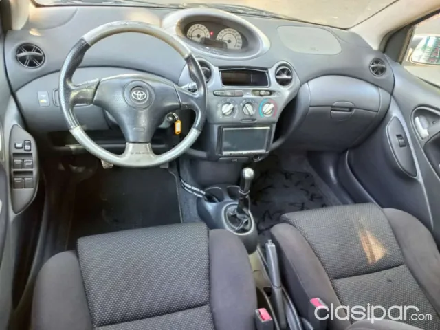 Toyota Vitz 2001 — foto 7