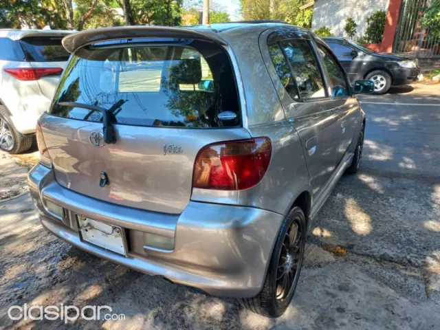 Toyota Vitz 2001 — foto 6