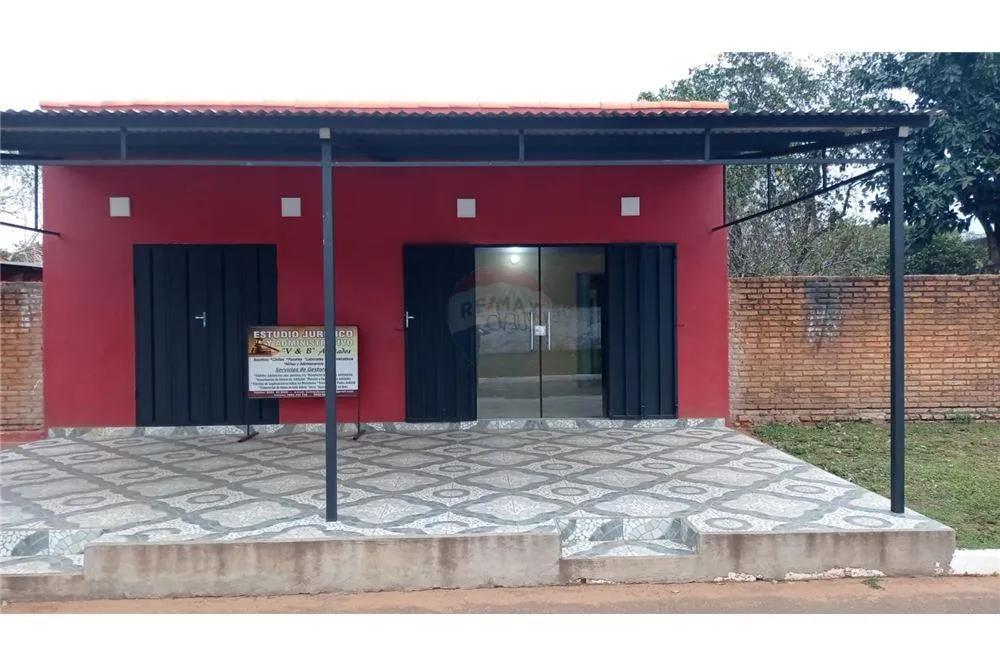 Oficina - Alquiler - Paraguay Caazapá Caazapá — foto 2