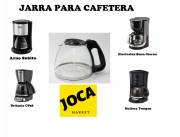 Jarra para Cafetera diversas marcas