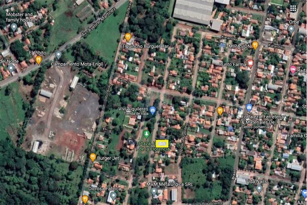 Terreno - Venta - Paraguay Central San Lorenzo — foto 3