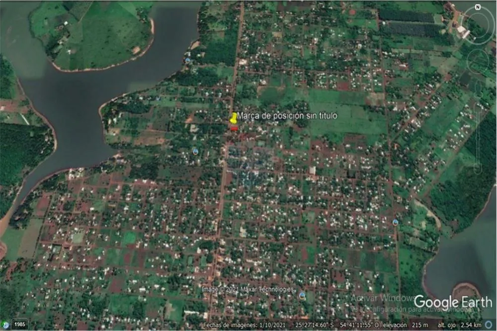 Terreno - Venta - Paraguay Alto Paraná Ciudad Del Este — foto 2
