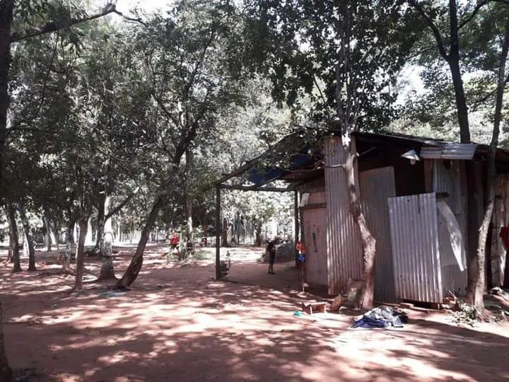 VENDO HERMOSO TERRENO EN LUQUE ZONA AEROPUERTO RAKIURA COD 1786 — foto 2