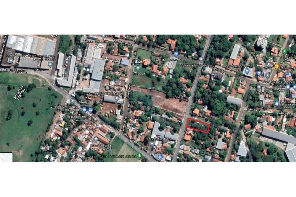Terreno - Venta - Paraguay Central Luque — foto 3