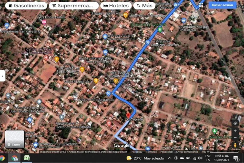 Terreno - Venta - Paraguay Central Capiata — foto 3
