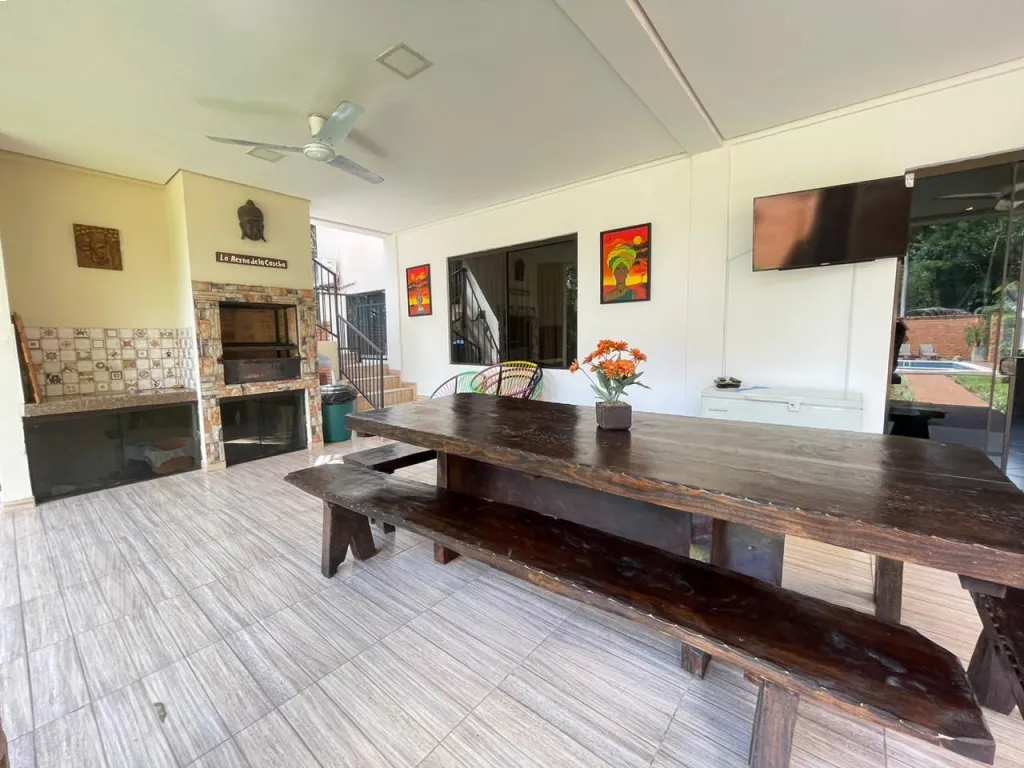 Vendo hermosa y amplia casa amoblada❗️ — foto 2