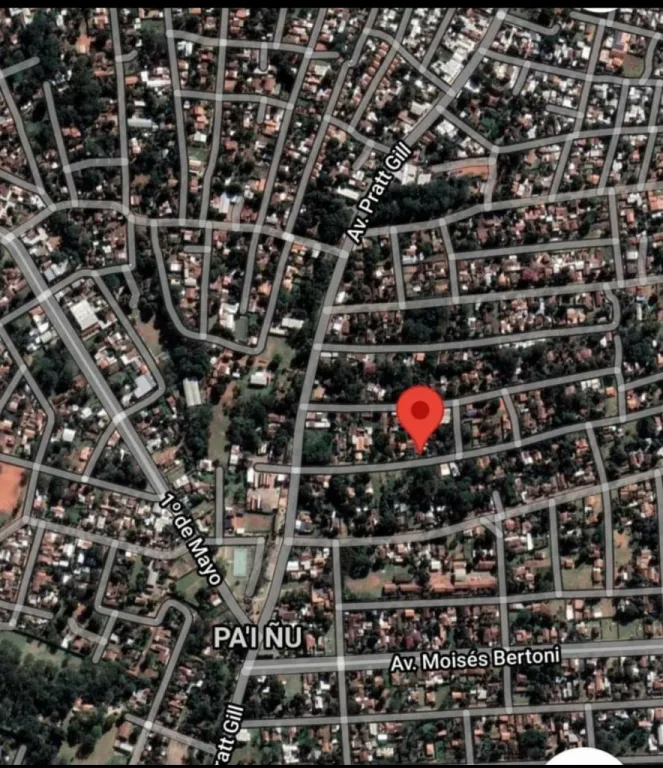 Vendo terreno amplio sobre empedrado, a 1 12 cuadra de Pratt Gill — foto 2