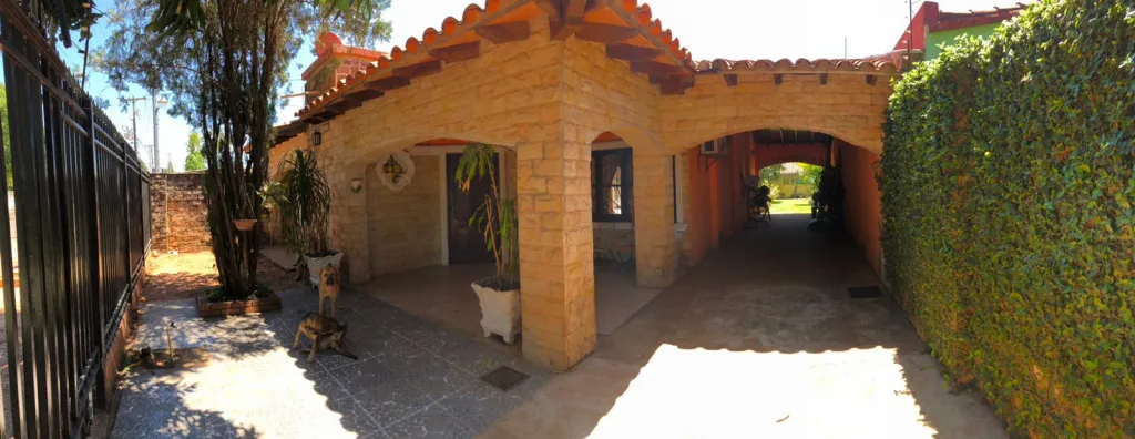 VENDO CASA EN SAN LORENZO LUCERITO — foto 2