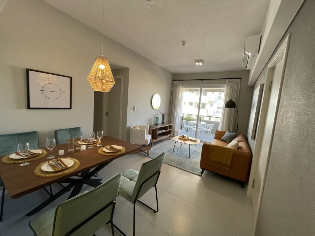 VENDO Hermoso Departamento Ciudad Nueva — foto 2