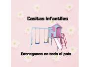 Casita de juegos para niños