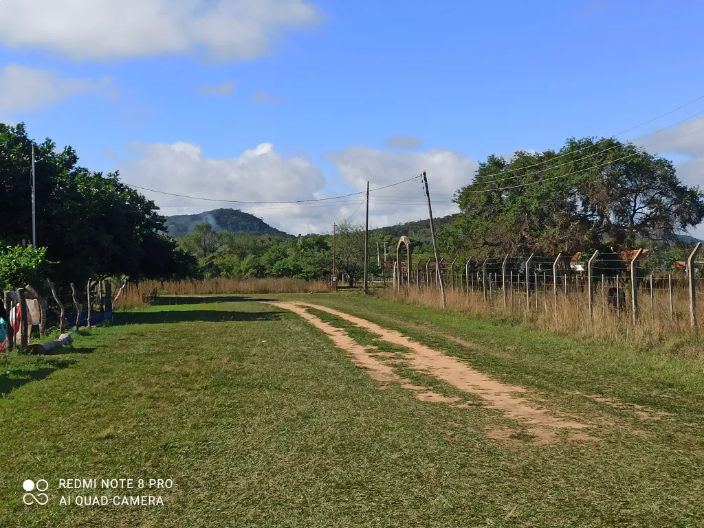 Oferta 2 terrenos juntos o separados en pirayu a 100 mts de la ruta — foto 3