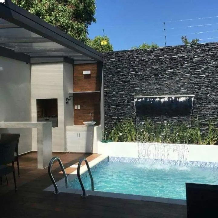 US$9999 PISCINA + QUINCHO — foto 2