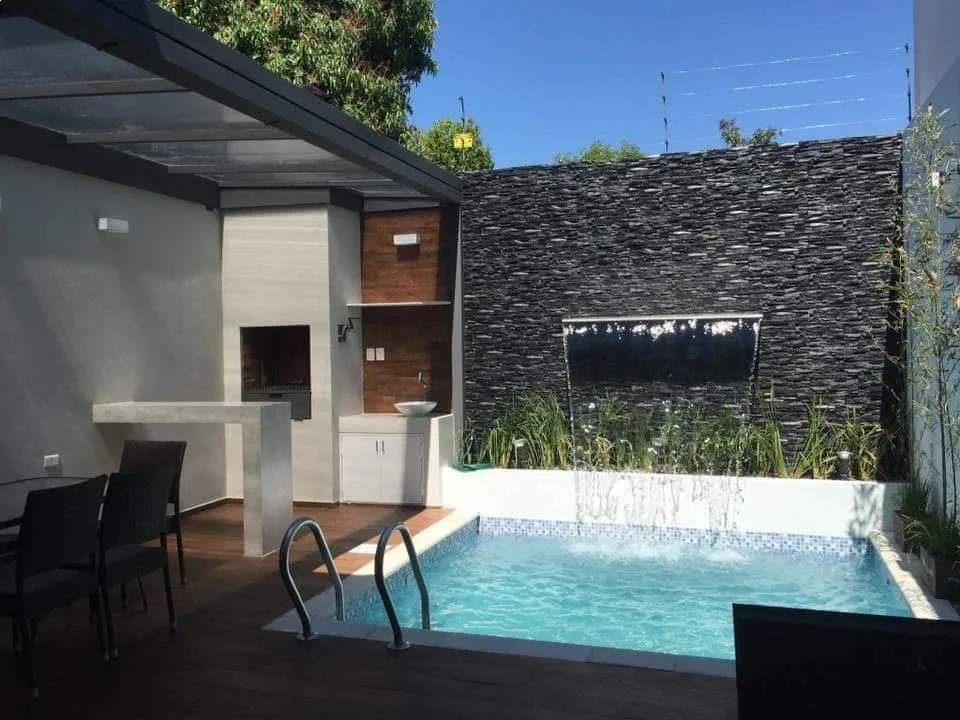 US$9999 PISCINA + QUINCHO — foto 3