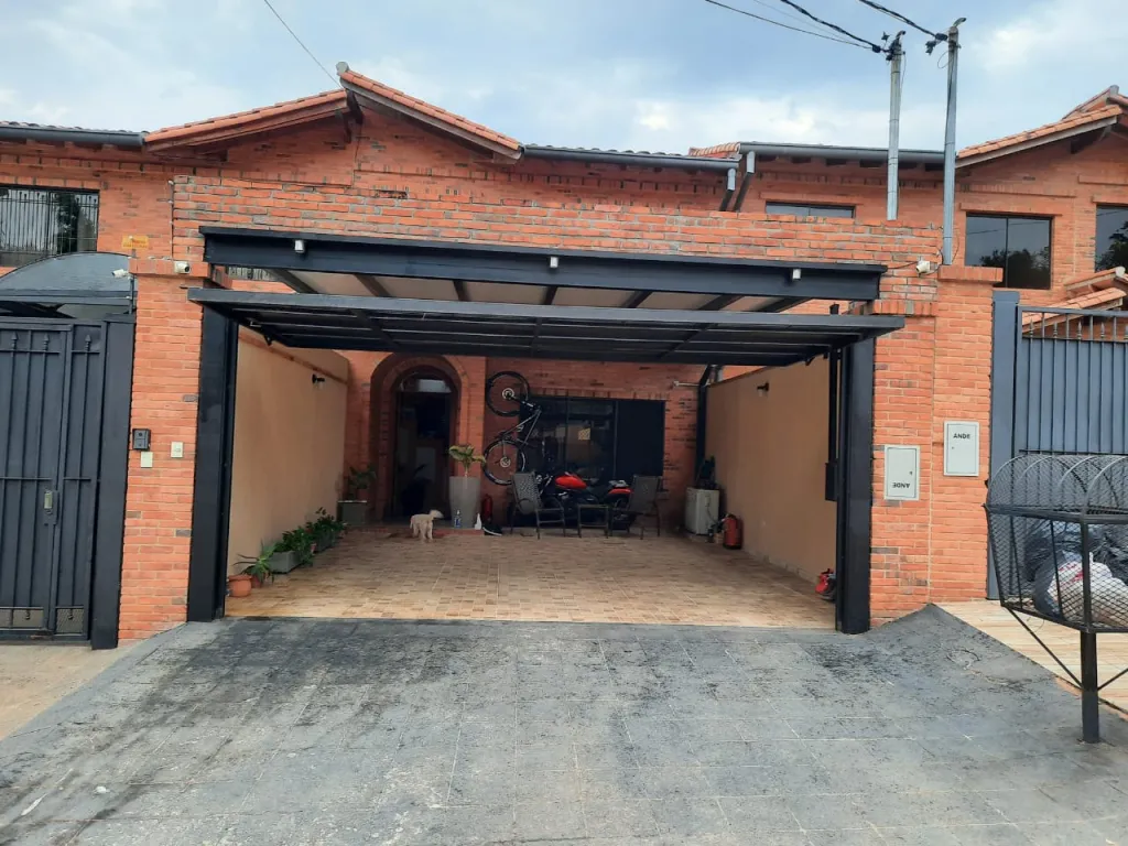 En venta lujoso dúplex en Fernando de la Mora — foto 3
