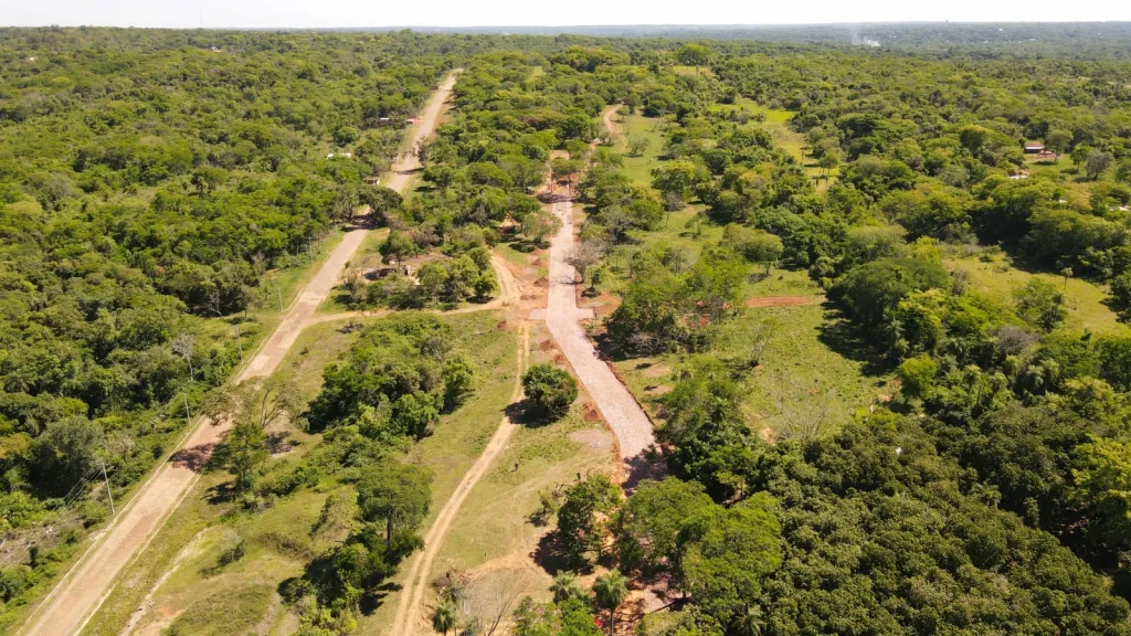 Nuevo loteamiento Aregua Isla Valle — foto 3