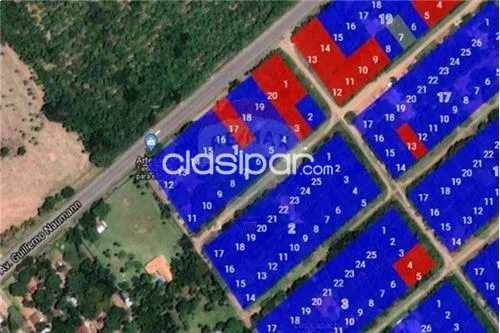 Terreno - Venta - Paraguay Cordillera Altos — foto 2