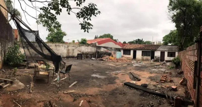 Terreno en Barrio Herrera, Asunción, Paraguay — foto 2