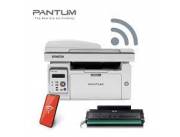 Impresora Multifunción Laser Pantum M6509W