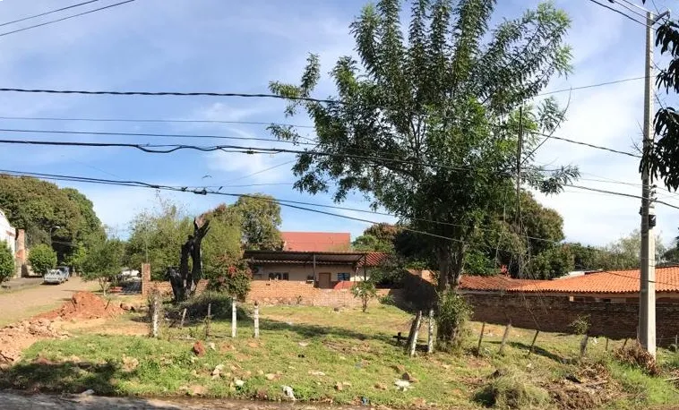 Hermoso Terreno en Oferta en Lambare zona Yatch — foto 2