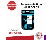 Tinta HP 17 color