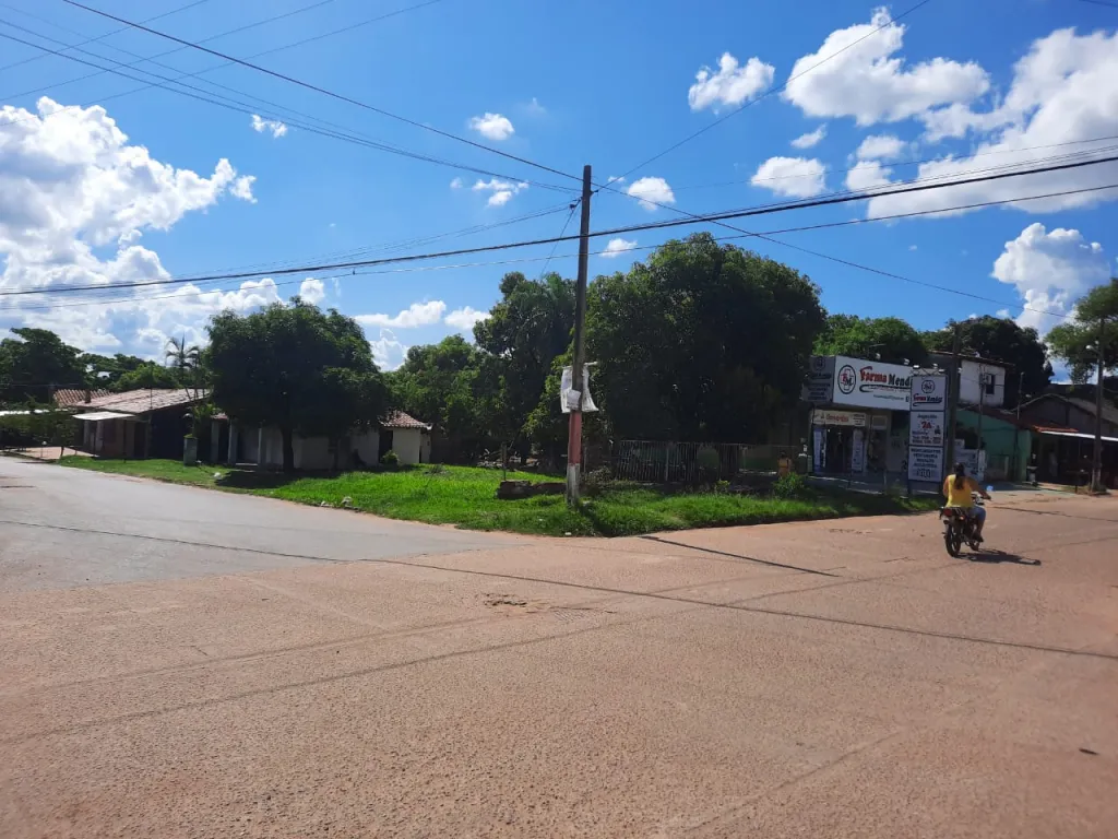 Terreno en el centro de Limpio — foto 2