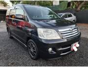 VENDO TOYOTA NOAH AÑO 2003/4 MOTOR 2.0 CC TITULO CV