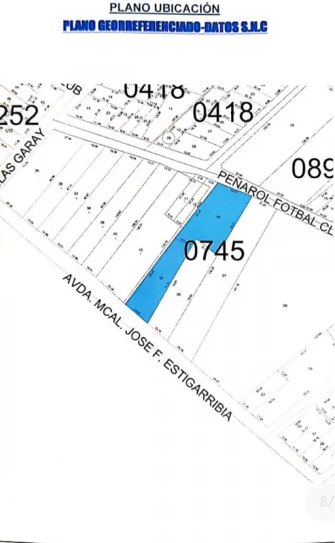 VENDO DEPOSITO EN FERNANDO DE LA MORA COD 4073 — foto 2