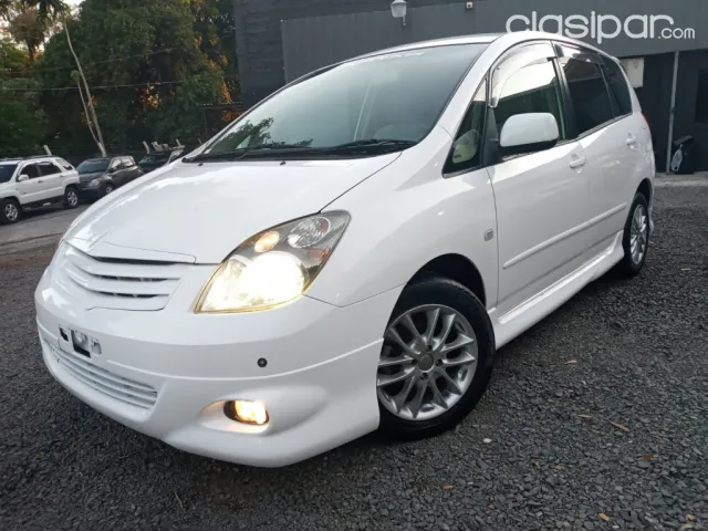 Toyota Spacio 2001 — foto 4