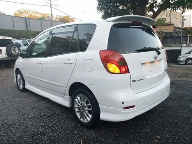 Toyota Spacio 2001 — foto 5
