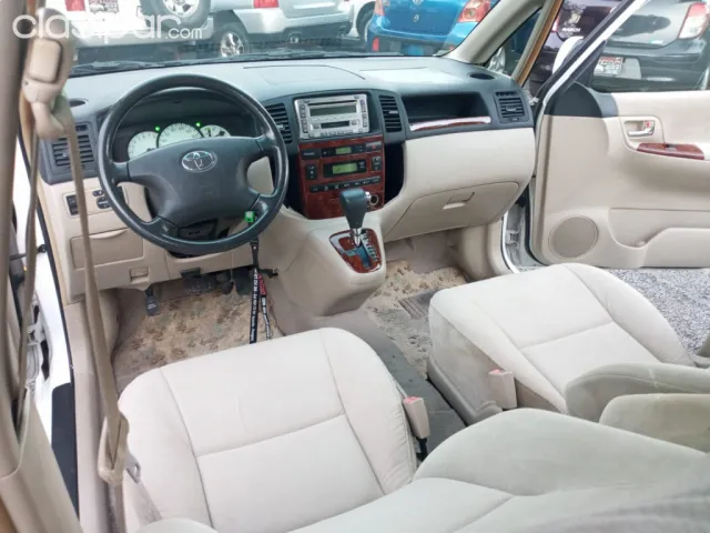 Toyota Spacio 2001 — foto 8