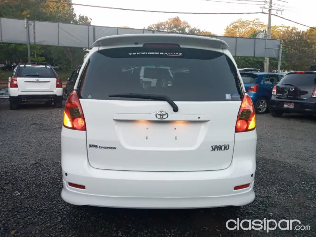 Toyota Spacio 2001 — foto 6