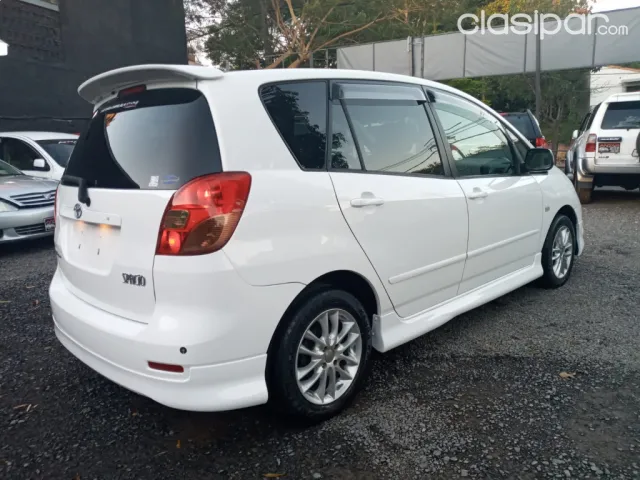 Toyota Spacio 2001 — foto 7