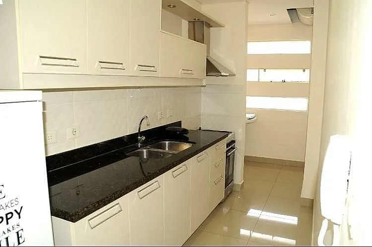 Departamento de 1 DORMITORIO en Barrio Jara, Asunción — foto 3