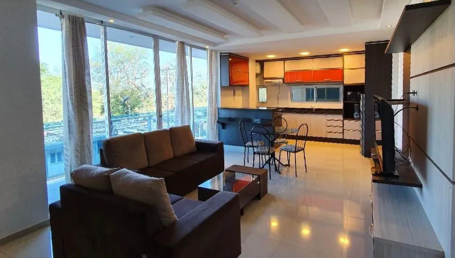 Vendo departamento de 03 habitaciones en Paraná Country Club. — foto 2