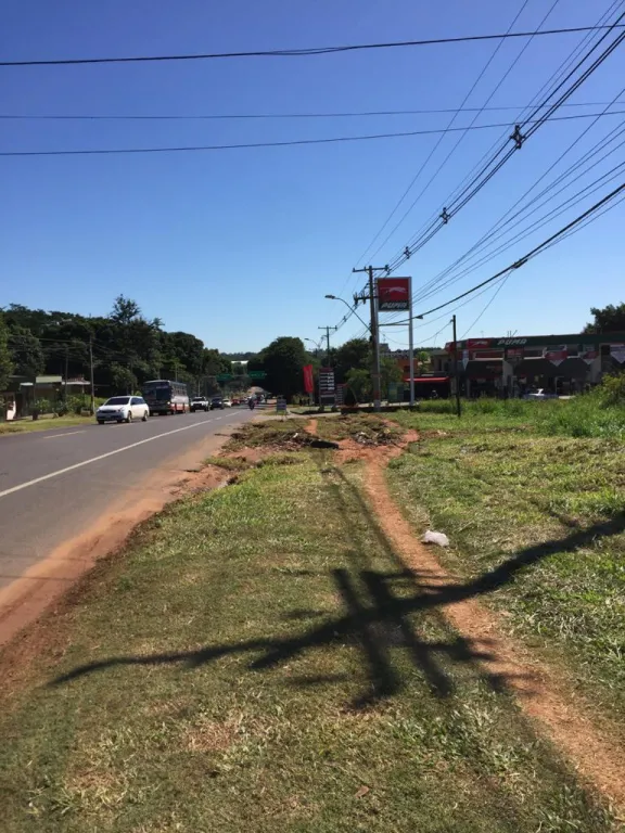 VENDO IMPONENTE TERRENO SOBRE RUTA 1, CAPIATÁ — foto 2