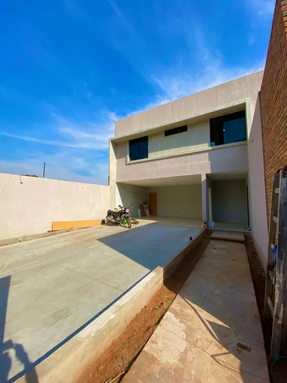 VENDO CASA MINIMALISTA A ESTRENAR EN LUQUE — foto 3