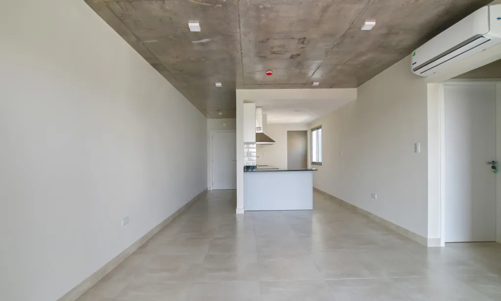 DEPARTAMENTO DE 2 DORMITORIOS Y UN BAÑO - 74M2 - TIPOLOGIA 1C — foto 2