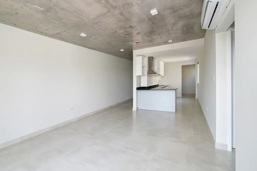 DEPARTAMENTO DE 2 DORMITORIOS Y UN BAÑO - 74M2 - TIPOLOGIA 1C — foto 3