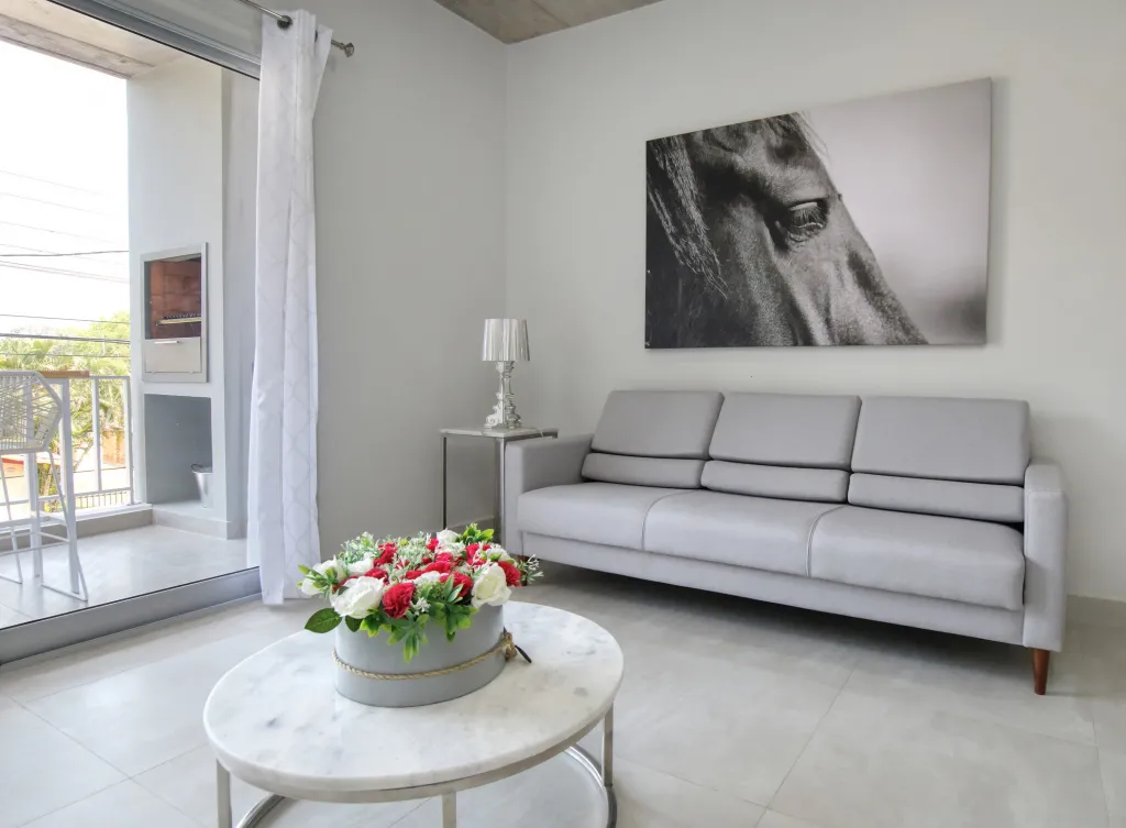 DEPARTAMENTO DE 2 DORMITORIOS Y DOS BAÑOS - 74M2 - TIPOLOGIA 2G — foto 3
