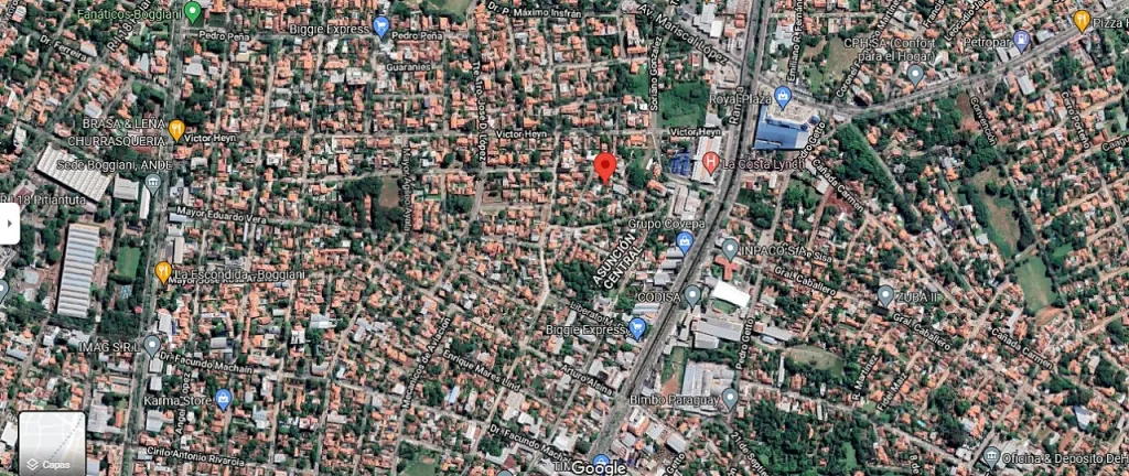 TERRENO EN ASUNCION - Bº VILLA AURELIA - ¡¡¡OPORTUNIDAD UNICA!!! — foto 3