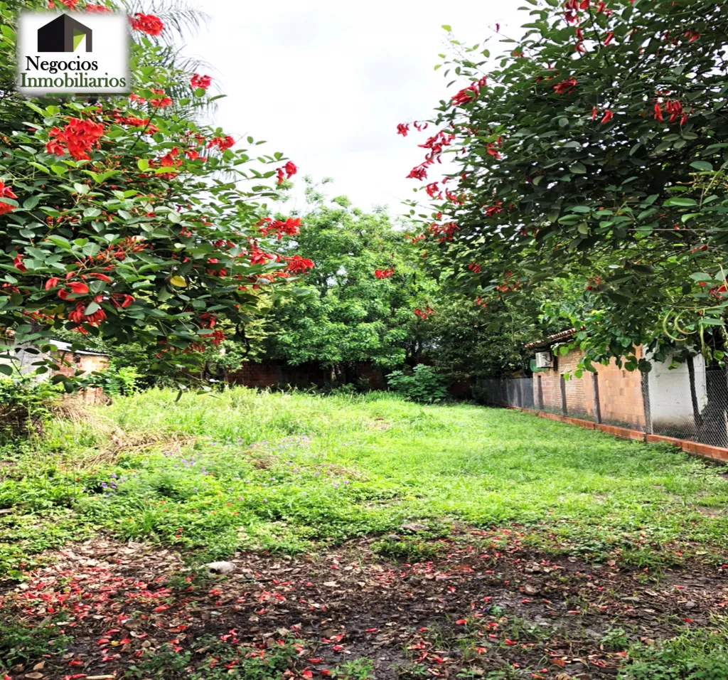 VENDO TERRENO EN EL CENTRO DE VILLA HAYES - Bº MARIA AUXILIADORA — foto 2