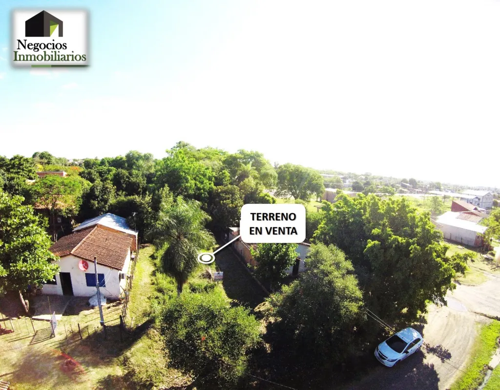 VENDO TERRENO EN EL CENTRO DE VILLA HAYES - Bº MARIA AUXILIADORA — foto 3