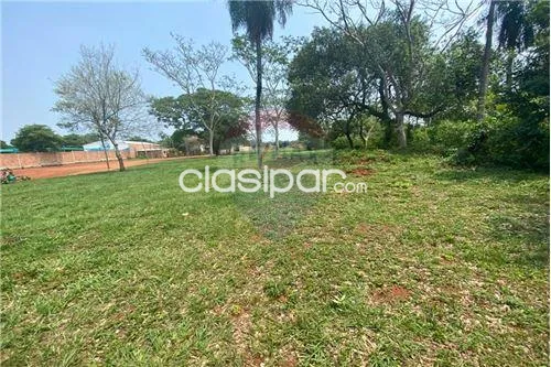 AMPLIA PROP. DE 8.640 M2 SASFALTO - LUQUE — foto 2