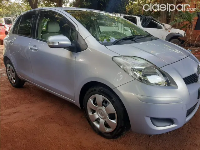 Toyota Vitz 2008 — foto 4