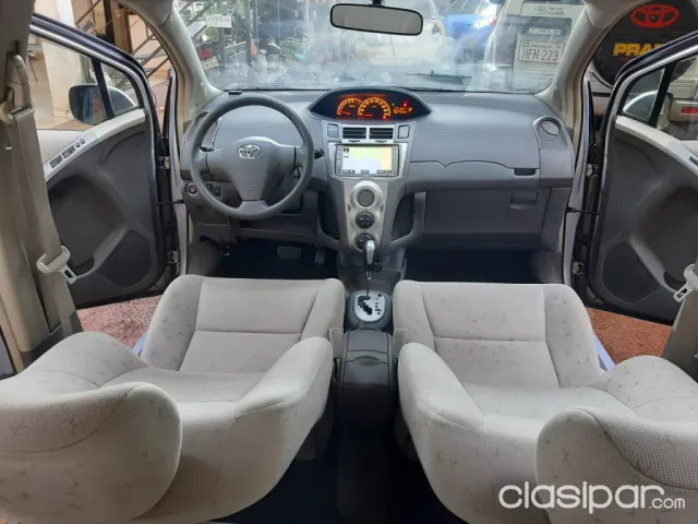 Toyota Vitz 2008 — foto 5