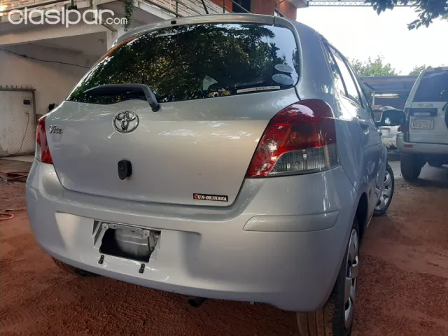 Toyota Vitz 2008 — foto 6